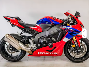 มอเตอร์ไซค์สปอร์ตใหม่ รุ่น CBR1000RR ปี 2026 เครื่องยนต์ 998 ซีซี อินไลน์ 4 สูบ 4 จังหวะ กำลังมาถึงแล้ว - Product Image 3