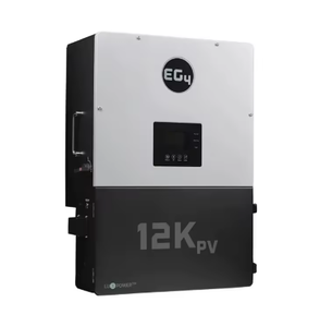 Nouveau stock 2026 – Onduleur hybride 18000W avec entrée PV 12000W et sortie triphasée 48V 120/240V/12k - Product Image 1