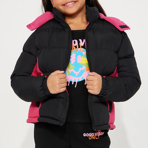 Chaquetas acolchadas de Material de alta calidad para mujer, superventas transpirables, precio barato, gran oferta, chaquetas acolchadas 2025 para mujer - Product Image 5