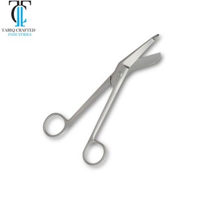 Tijeras para Vendajes Lister de Grado Médico, Acero Inoxidable, Recién Llegadas - Product Image 4