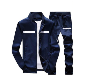 Survêtement léger respirant en 100 coton idéal pour l'été ou l'hiver, intérieur et extérieur, vêtements décontractés ou sports - Product Image 6