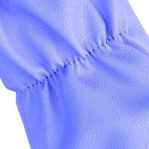 Housse de tête de club de golf en cuir confortable, extensible, élastique, durable, imperméable, avec logo personnalisé - Product Image 5