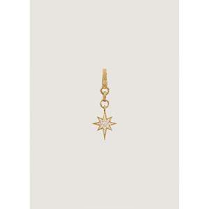 จี้เพชร North Star Pav - คอลเลกชันเครื่องประดับเพชรสุดหรู - Product Image 1