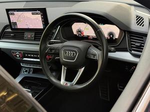 รถมือสอง AUDI Q5 ปี 2021 พวงมาลัยซ้าย/ขวา - Product Image 4