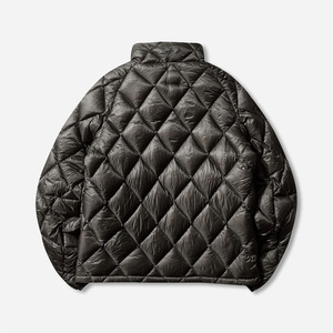 Nouvelle conception de veste matelassée tissée pour femmes, hiver, manches longues, respirante, séchage rapide - Product Image 2