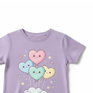 T-shirt long pour enfants, style urbain moderne avec ourlet incurvé, manches courtes, streetwear, haut pour tenues cool pour enfants - Product Image 2