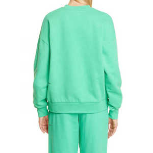 Sudadera de mujer OEM al por mayor ropa informal de secado rápido transpirable sudadera de mujer personalizada al por mayor - Product Image 2