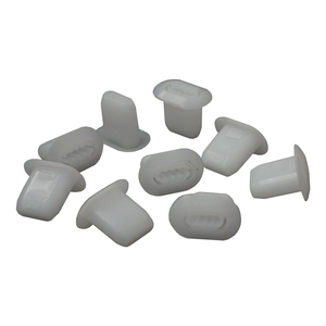 BCF5018 10 Pièces Clip de Moulure Latérale 7703081185 699796 pour Megane Kangoo Clio - Product Image 1