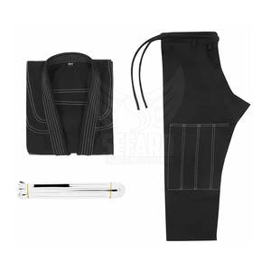 Ropa de entrenamiento Nuevo estilo Jiu Jitsu Gi Uniforme OEM Servicio Adultos Kimono De Jiu Jitsu Gi Uniforme - Product Image 2