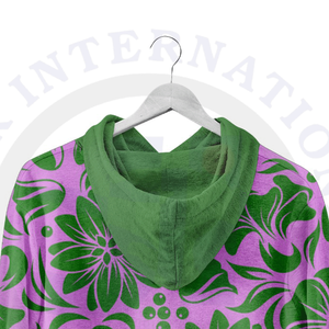 Sudaderas con capucha de algodón 100% de peso pesado de alta calidad para hombres, jersey de hombro caído de gran tamaño, sudaderas con capucha, ropa de calle de invierno - Product Image 4