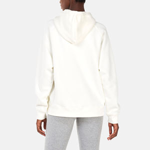 Sweat-shirt pour femme sur mesure, hiver, poids lourd, 500 GSM, pull-over, streetwear confortable, respirant, 100% coton - Product Image 5