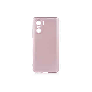 Étui en silicone de qualité supérieure Zore Premier Series pour Xiaomi Mi 11i, plaqué or rose, protection antichoc, coque arrière, modèle 11pro - Product Image 1