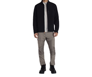 Vestes coupe-vent pour hommes en gros – Manteaux softshell imperméables de qualité supérieure - Product Image 1