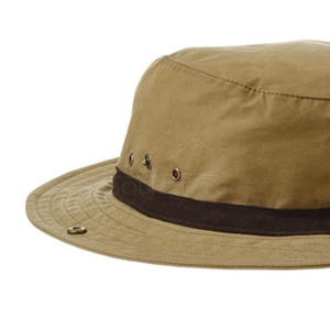 Nouvelle arrivée Chapeaux seau en toile respirante légère Chapeaux Safari de voyage en plein air de couleur unie pour le cyclisme pour Safari et l'aventure - Product Image 5