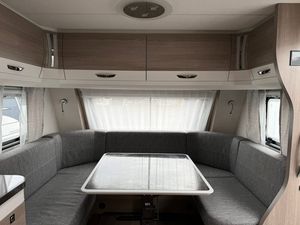 Caravanas de estilo moderno, remolques de viaje, autocaravanas completamente equipadas, 6 plazas, ducha y cocina. Compre remolques de viaje ligeramente usados en EE. UU. - Product Image 4