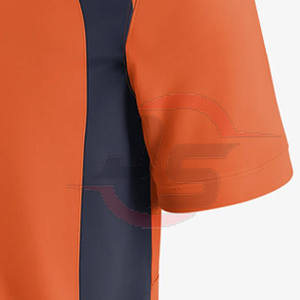 เสื้อฟุตบอลใส่ได้ทั้งชายและหญิง, เสื้อฟุตบอลผลิตจากปากีสถานสวมใส่สบายระบายอากาศแขนสั้นดีไซน์ - Product Image 6