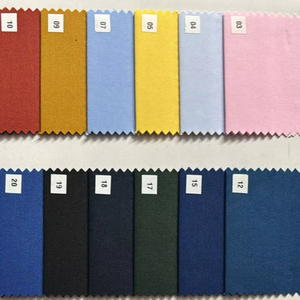 Tissu satiné 100 % polyester de haute qualité, tissu polycoton onyx pour chemises et vêtements de nuit pour garçons et filles, pour usage extérieur, exportation - Product Image 5