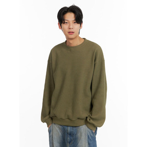 เสื้อสเวตเตอร์ผ้าฝ้าย100% ผู้ชายผ้าคอตตอนเนื้อนุ่มระบายอากาศได้ดีเป็นมิตรกับสิ่งแวดล้อมดีไซน์โดดเด่นพร้อมโลโก้เฉพาะบุคคล - Product Image 4