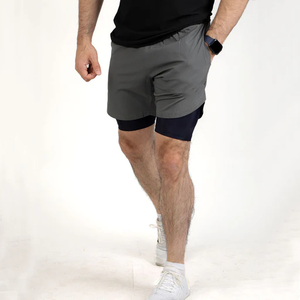 <b>Men</b> Casual <b>Lounge</b> <b>Shorts</b> Relaxed Style Summer Outdoor Casual <b>Shorts</b> <b>Men</b> Plain Design Daily Wear <b>Shorts</b> - Product Image 3