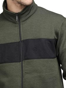 Logo personnalisé direct d'usine survêtement polaire léger et mince chaud nouveau printemps automne hiver équipement de sport pour le fitness grande taille - Product Image 6