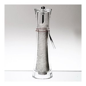 Macina sale (24,5cm) VERONA Trasparente BIS02 08730S 000 - Product Image 1