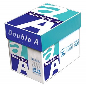 Papel A4 doble A de alta calidad Rendimiento excepcional con 80g de peso - Product Image 2
