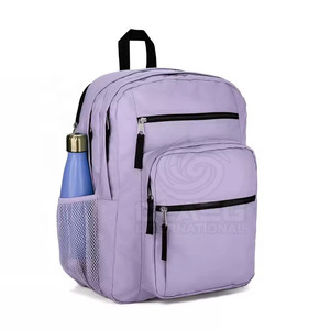 Material duradero Logotipo personalizado Mochilas escolares Venta caliente Mochila escolar Mochilas escolares más vendidas - Product Image 5