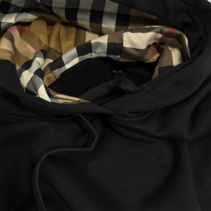 Sudaderas con capucha Mujer Ropa de calle personalizada Estilo Sudadera forrada Diseño impreso de alta calidad Longitud corta Temporada de otoño - Product Image 3