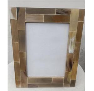 Classic Look Bone Inlay <b>Resin</b> Photo <b>Frame</b> New Design Hotel & Office Decorative Home Decor Handmade Picture <b>Frame</b> At best price - Product Image 5