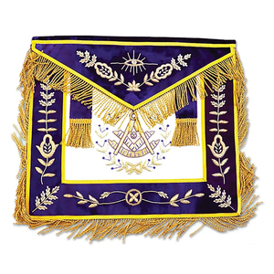 Delantal Ceremonial de Cuero Hecho a Mano, Delantal Artesanal Personalizado de Alta Calidad para Uso Ceremonial y Lodge - Product Image 1