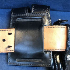 เข็มขัดหนังอเนกประสงค์สำหรับพกพาทุกวันพร้อมสายรัดที่สามารถปรับได้และโครงสร้างแข็งแรงทนทาน - Product Image 4