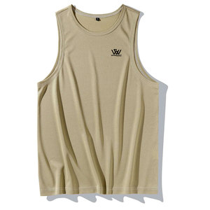 Débardeur décontracté en tricot respirant pour homme, fabriqué en usine, best-seller, qualité supérieure, durable, 100% coton, nouveau design - Product Image 2