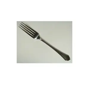 Moda özelleştirilmiş çelik tatlı Forks 304 paslanmaz çelik yemek meyve Forks kaşık ile satılık
