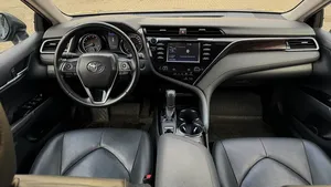2019 CAMRY VIII (XV70) Low Mileage Sound Engine AUTOMATIC Transmission <b>Panoramic</b> roof lights Ready to Ship - Product Image 2