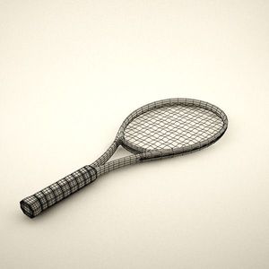 Raqueta de tenis de carbono ligera y duradera para jugadores profesionales, raqueta de deportes al aire libre de impacto suave - Product Image 4