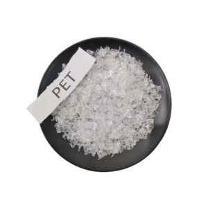 Flocons de plastique PET haute transparence prêts à l'exportation, conformes aux normes de qualité supérieures - Product Image 5