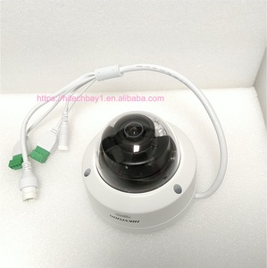 HIK Ban Đầu DS-2CD2187G3-LIS2UY 8MP AI 4K Colorvu3.0 Acusense3.0 Được Xây Dựng Trong Mic Poe IP Dome <span class=keywords><strong>Camera</strong></span> Đêm Màu Thông Minh-Lai Ánh Sáng - Product Image 2