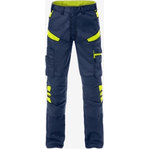 Pantalons cargo droits légers de haute qualité, en gros, respirants, à séchage rapide, logo personnalisé - Product Image 2