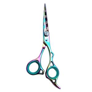 Super Cut Barber Ciseaux De Coiffure En Acier Inoxydable Japon Cheveux Ciseaux Professionnels Instruments De Beauté - Product Image 1