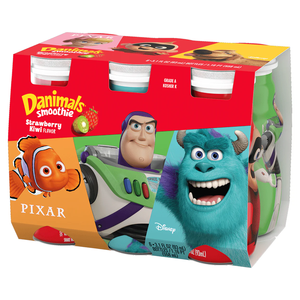 Danimals Baby & Kids Snack lacté aromatisé au chocolat et au yaourt pour la nutrition quotidienne, la croissance et l'énergie - Product Image 6