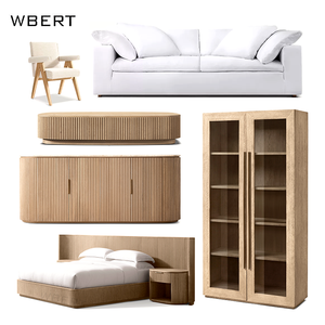 Venta Directa de Fábrica de <span class=keywords><strong>Muebles</strong></span> WBERT rh, Juego de Sala de Estar con Sofá Norteamericano, Diseño Integral para Toda la <span class=keywords><strong>Casa</strong></span>, <span class=keywords><strong>Muebles</strong></span> Personalizados para el Hogar rh - Product Image 1