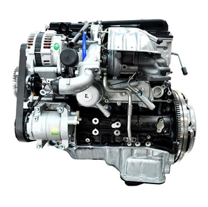 Motor Diésel ZD30 Usado de Alto Rendimiento, 3L de Desplazamiento, para Vehículos Nissan - Product Image 6
