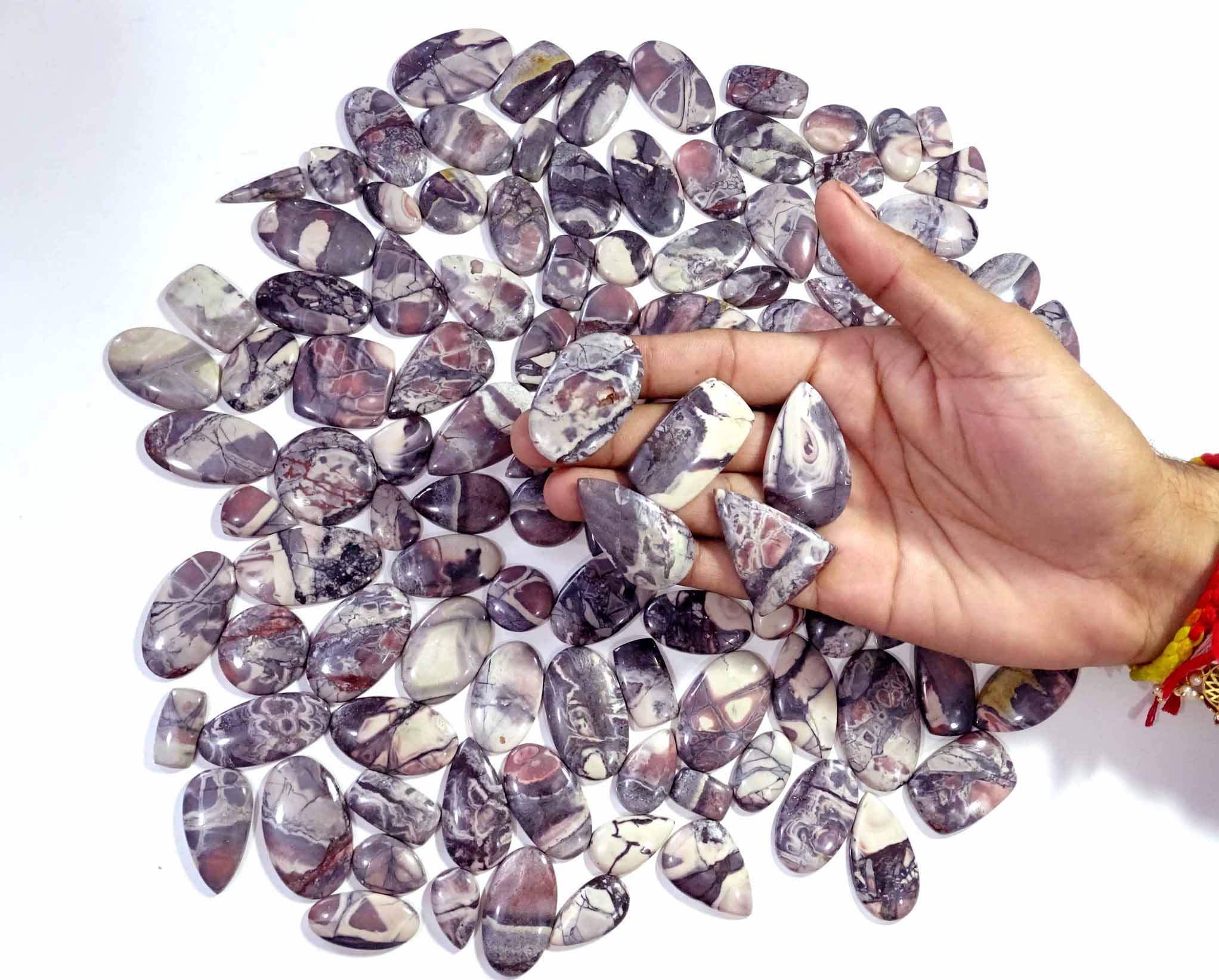 Comme vu dans l'image