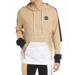 Nouveaux sweats à capuche grande taille pour hommes à la mode 100% coton Style décontracté vêtements d'hiver à séchage rapide - Product Image 2