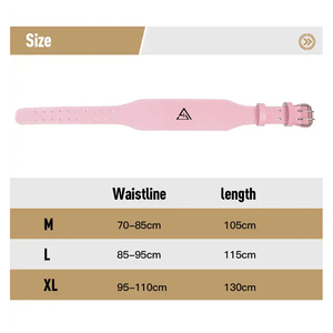 Ceintures de musculation à boucle à levier avec couleur et logo personnalisés, pour squats, entraînements, soutien du dos, ceintures de musculation, service OEM et ODM - Product Image 6