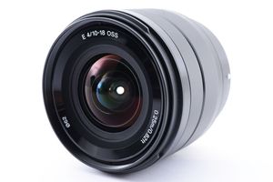 ENTREGA rápida E 10-18mm f/4 Lente de cámara OSS con envío gratis - Product Image 3