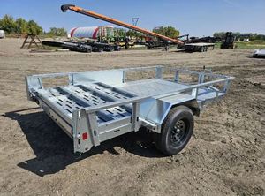 6x10 Norberts <b>Trailers</b> UTB <b>Trailer</b> - Utility <b>Trailer</b> In Stock Low Price - Product Image 5