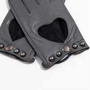 ถุงมือขับรถคุณภาพดีพิมพ์โลโก้แบบมืออาชีพ - Product Image 2