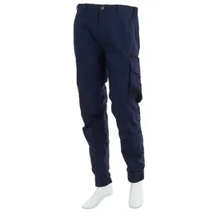 OEM专业制造商多口袋工装裤建筑裤海军裤