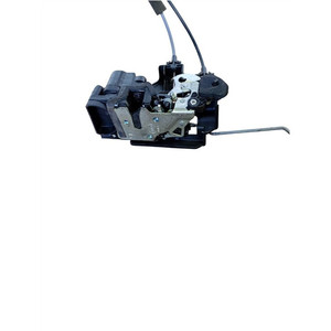 CERRADURA TRASERA IZQUIERDA CHEVROLET Spark 2ª Serie 95315919 (12>) - Product Image 3